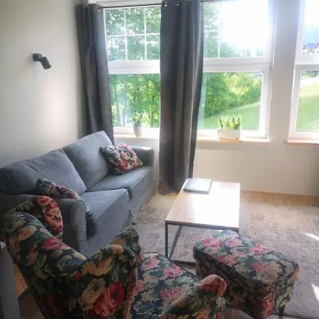 Apartament Pod Swiatynia Wang Карпач Екстер'єр фото