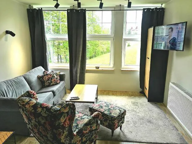 Apartament Pod Swiatynia Wang