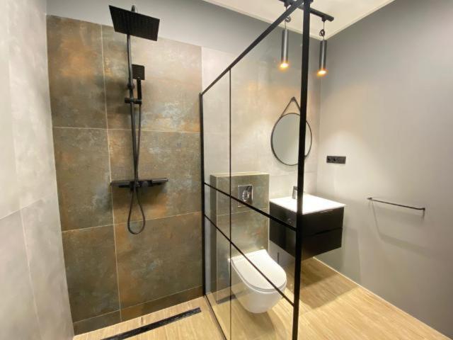 Apartment Pod Swiatynia Wang *