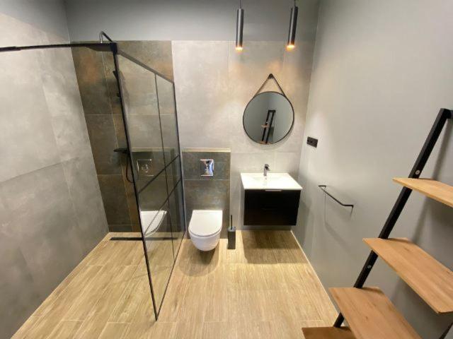 Pod Swiatynia Wang Apartment *